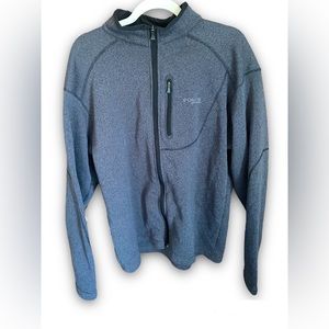 Men’s size XL Columbia zip up